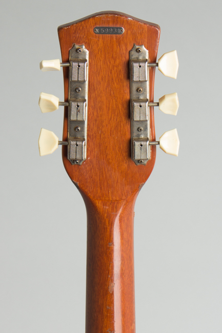 National  Model 1155E Acoustic-Electric Guitar  (1956)