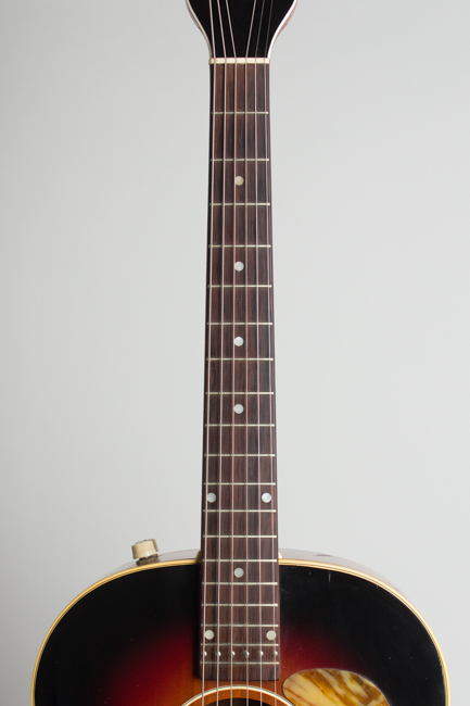 National  Model 1155E Acoustic-Electric Guitar  (1956)