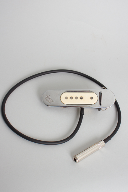 DeArmond Model RH-C Acoustic Guitar Pickup (1960's) | RetroFret