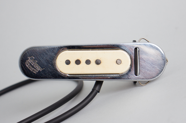 DeArmond  Model RH-C Acoustic Guitar Pickup (1960