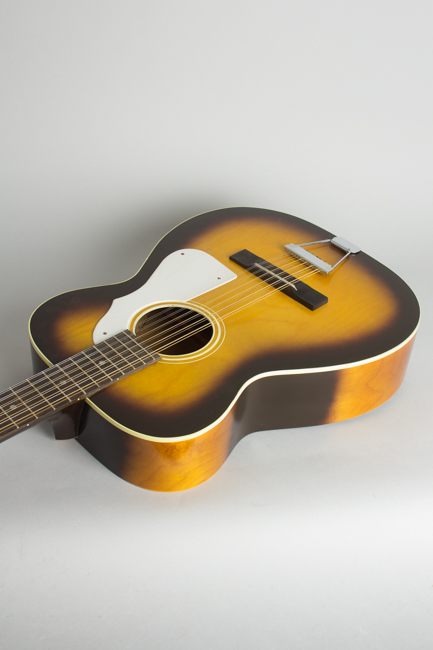  Stella H-912 12 String Flat Top Acoustic Guitar, made by Harmony  (1969)