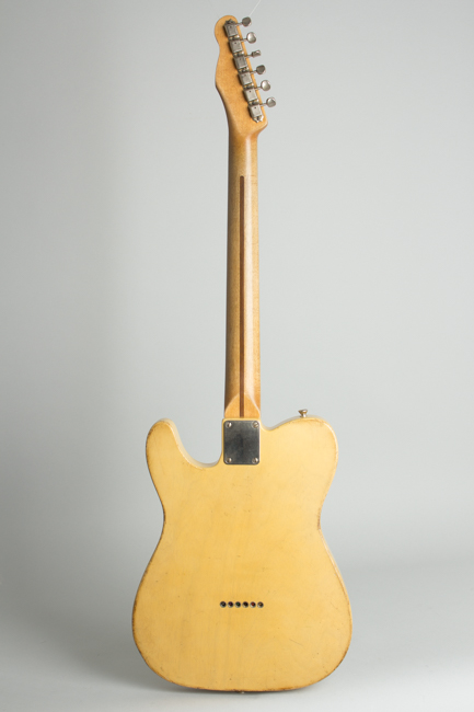 Danocaster  Single Cut Formerly Owned by Steely Dan