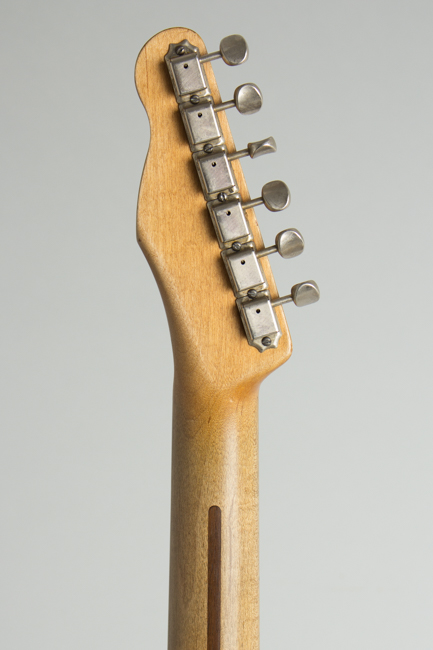 Danocaster  Single Cut Formerly Owned by Steely Dan