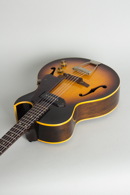 Gibson  ES-140 3/4 Arch Top Hollow Body Electric Guitar  (1956)