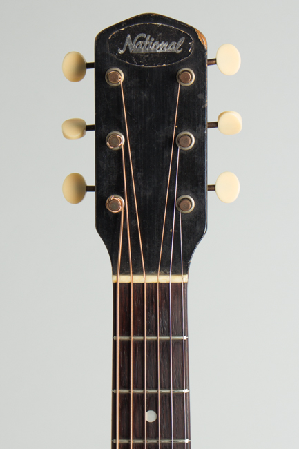 National  Reso-Phonic Resophonic Guitar  (1958)