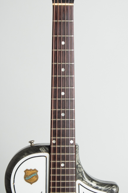 National  Reso-Phonic Resophonic Guitar  (1958)