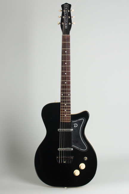 Danelectro  U-2 Solid Body Electric Guitar  (1957)