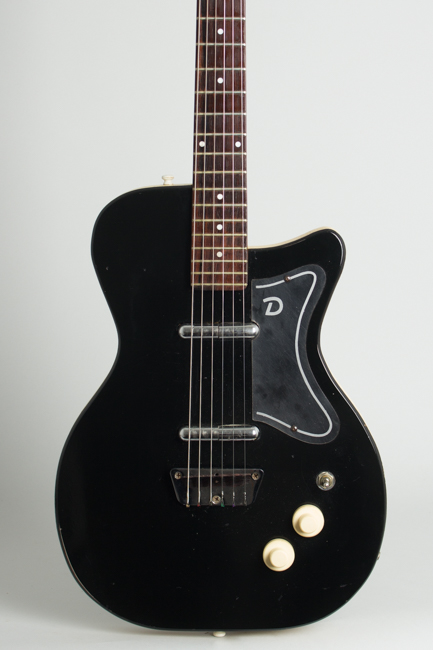 Danelectro  U-2 Solid Body Electric Guitar  (1957)