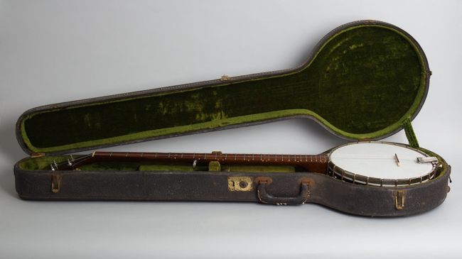 Gibson  RB-175 Long Neck 5 String Banjo  (1964)