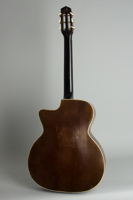 Busato  Grand Modele Gypsy Jazz Acoustic Guitar ,  c. late 1930