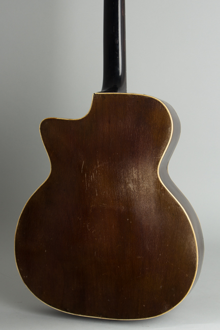 Busato  Grand Modele Gypsy Jazz Acoustic Guitar ,  c. late 1930