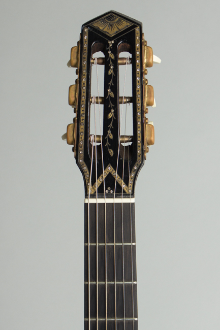 Busato  Grand Modele Gypsy Jazz Acoustic Guitar ,  c. late 1930