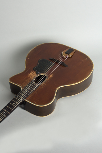 Busato  Grand Modele Gypsy Jazz Acoustic Guitar ,  c. late 1930