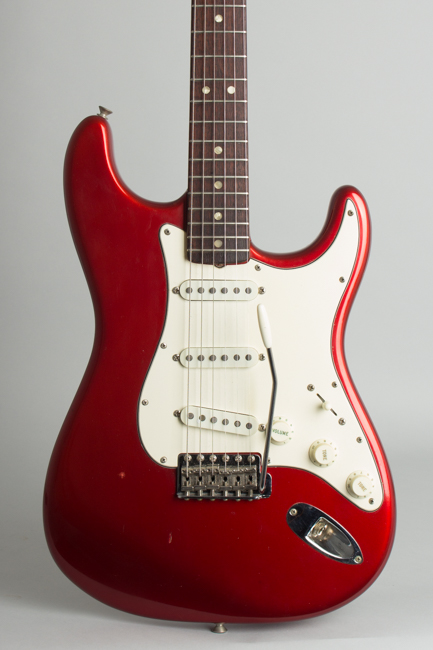 Fender  Stratocaster Solid Body Electric Guitar  (1969)