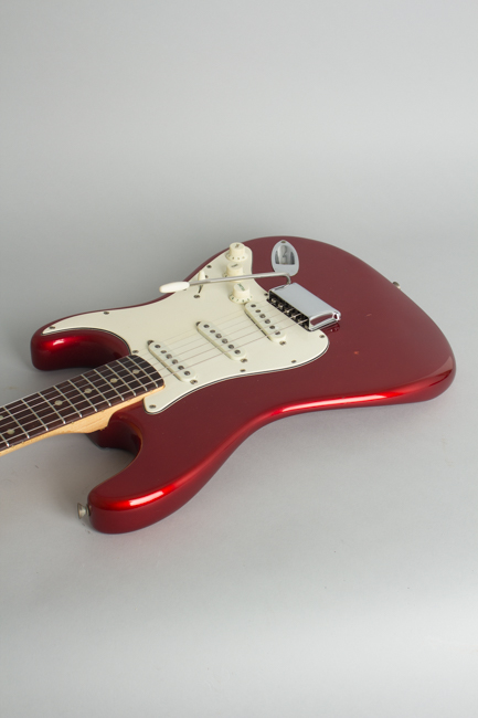 Fender  Stratocaster Solid Body Electric Guitar  (1969)