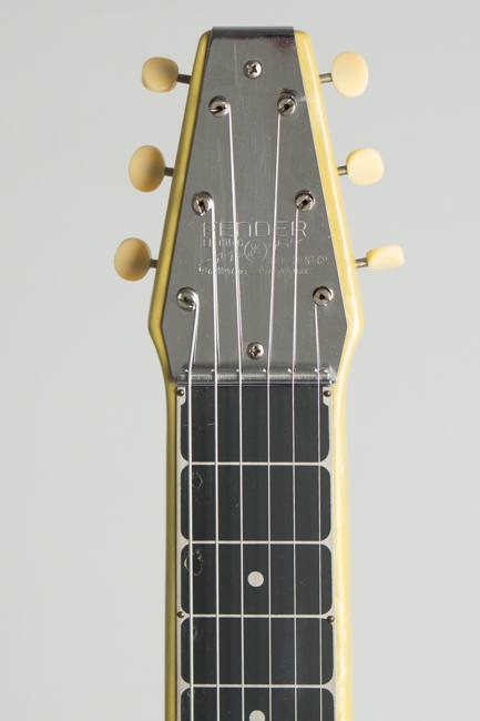 Fender  Champion Lap Steel Electric Guitar  (1953)