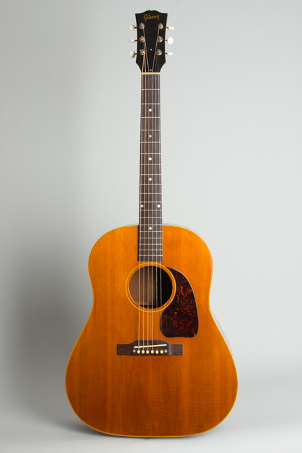 Gibson  J-50 Flat Top Acoustic Guitar  (1954)