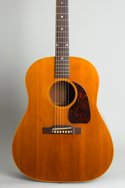 Gibson  J-50 Flat Top Acoustic Guitar  (1954)