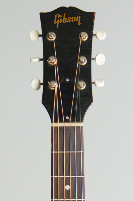 Gibson  J-50 Flat Top Acoustic Guitar  (1954)