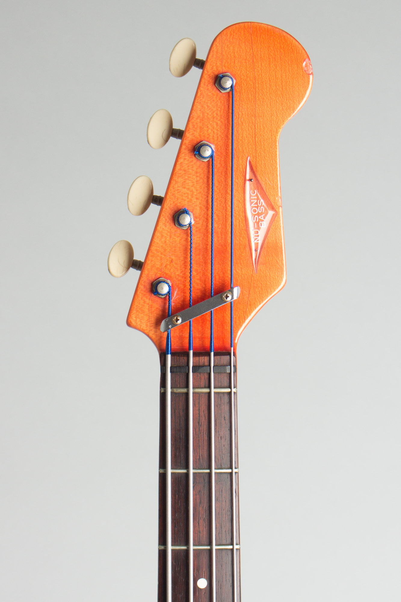 Baldwin - Burns Nu-Sonic Electric Bass Guitar (1965) | RetroFret