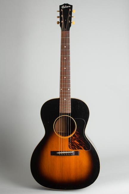 Gibson  L-00 Flat Top Acoustic Guitar  (1936)