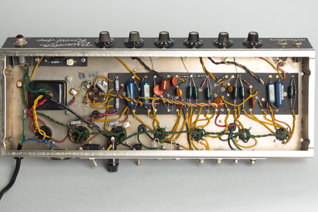 Fender  Princeton Reverb Tube Amplifier (1964)