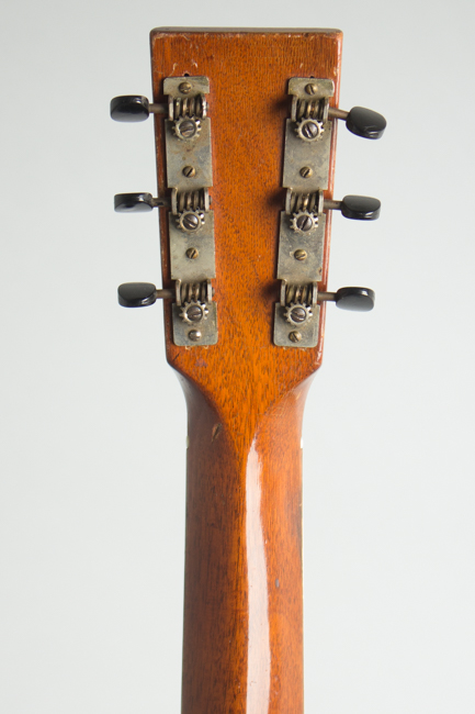  Recording King Model 681 Flat Top Acoustic Guitar, made by Gibson  (1934)