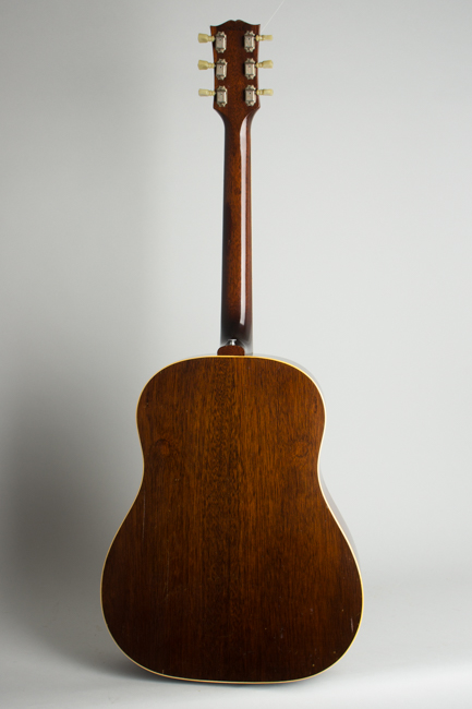 Gibson J-160E Flat Top Acoustic-Electric Guitar (1965) | RetroFret