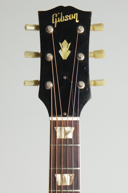 Gibson J-160E Flat Top Acoustic-Electric Guitar (1965) | RetroFret