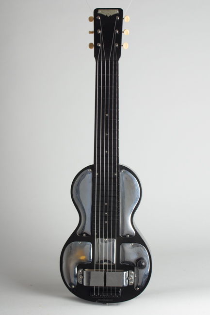 Rickenbacker  Model B-6 Lap Steel Electric Guitar  (1937)