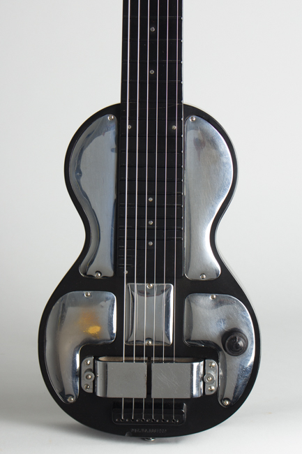 Rickenbacker  Model B-6 Lap Steel Electric Guitar  (1937)