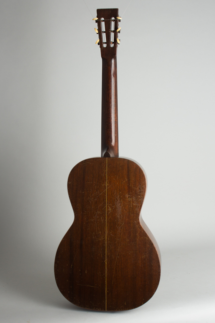  S. S. Stewart Model A-4000 Concert Size Flat Top Acoustic Guitar, made by Regal ,  c. 1930