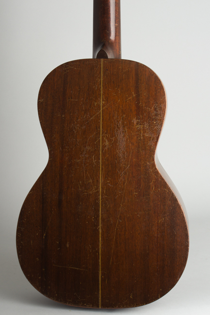  S. S. Stewart Model A-4000 Concert Size Flat Top Acoustic Guitar, made by Regal ,  c. 1930