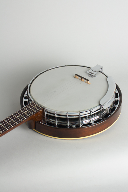 Gibson  RB-100 5 String Resonator Banjo  (1969)