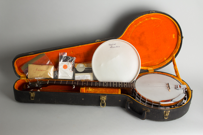 Gibson  RB-100 5 String Resonator Banjo  (1969)