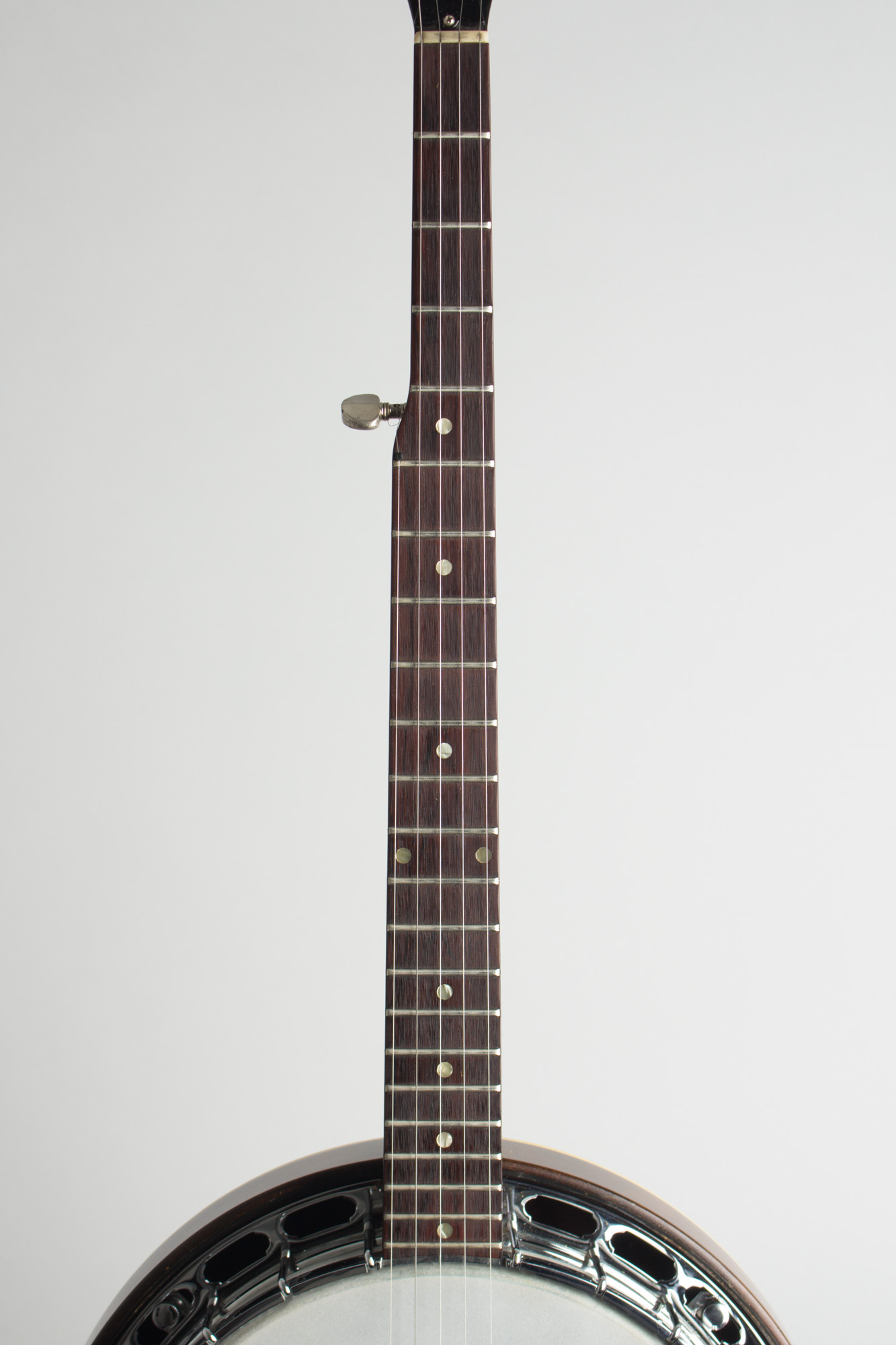 Gibson RB-100 5 String Resonator Banjo (1969) | RetroFret