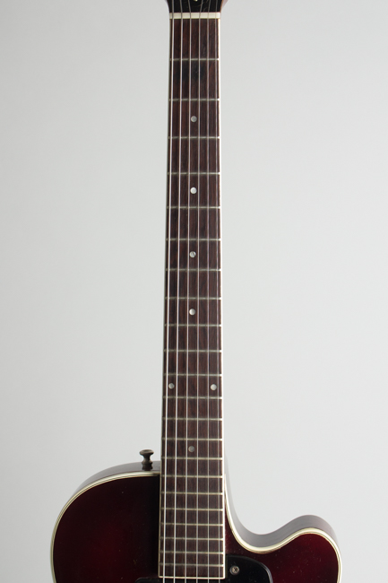 Guild  M-65 SB Thinline Hollow Body Electric Guitar  (1967)