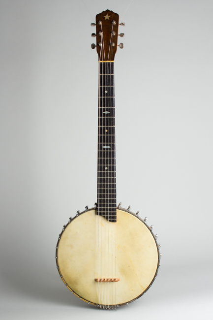 Vega  Whyte Laydie Guitar Banjo  (1923)