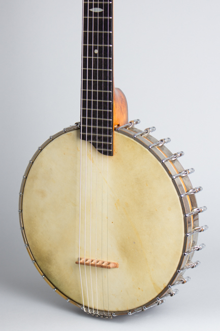 Vega  Whyte Laydie Guitar Banjo  (1923)