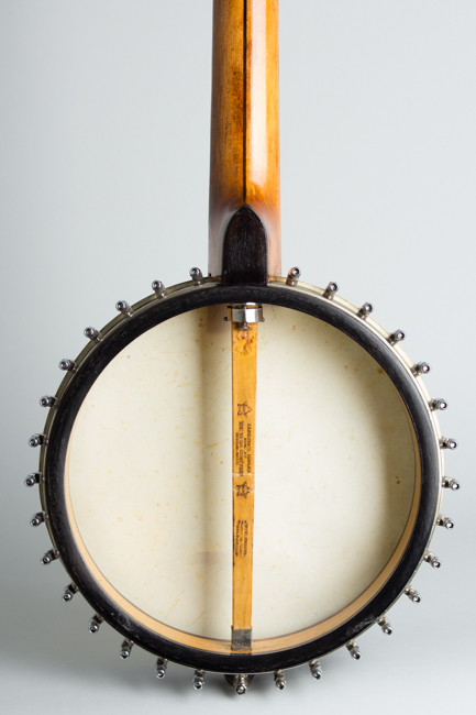 Vega  Whyte Laydie Guitar Banjo  (1923)