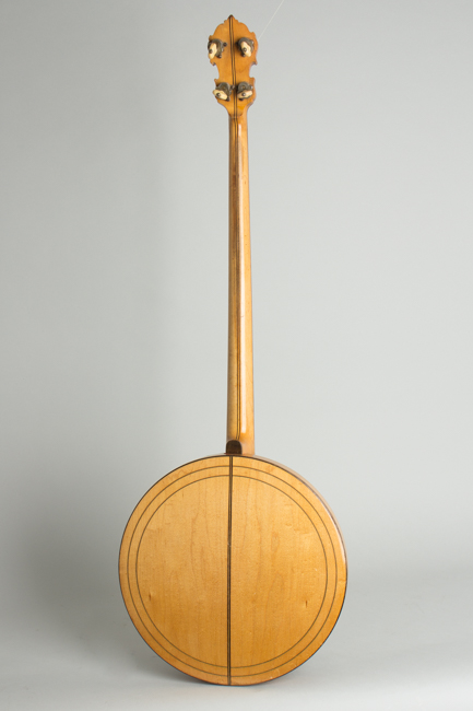 Paramount  Style A Plectrum Banjo  (1923)