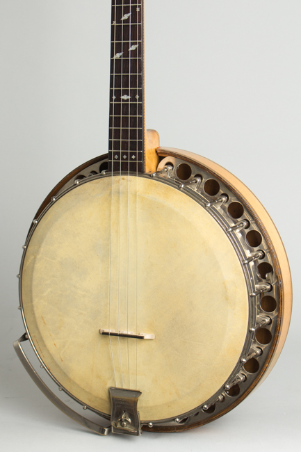 Paramount  Style A Plectrum Banjo  (1923)