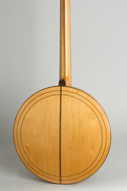 Paramount  Style A Plectrum Banjo  (1923)