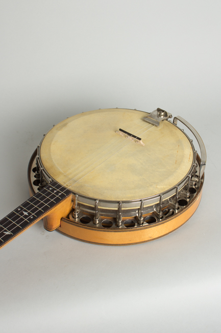 Paramount  Style A Plectrum Banjo  (1923)