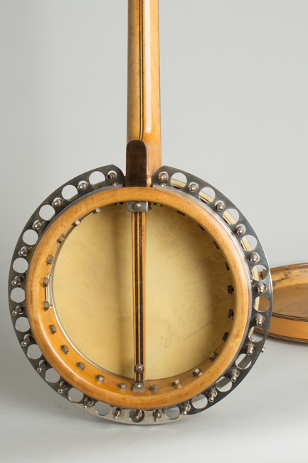 Paramount  Style A Plectrum Banjo  (1923)