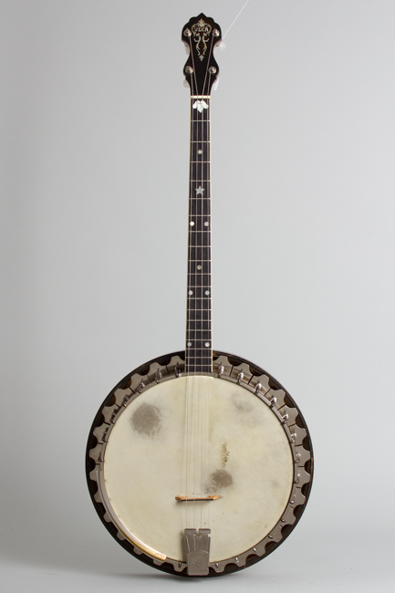 Vegaphone  Professional Tenor Banjo  (1927)