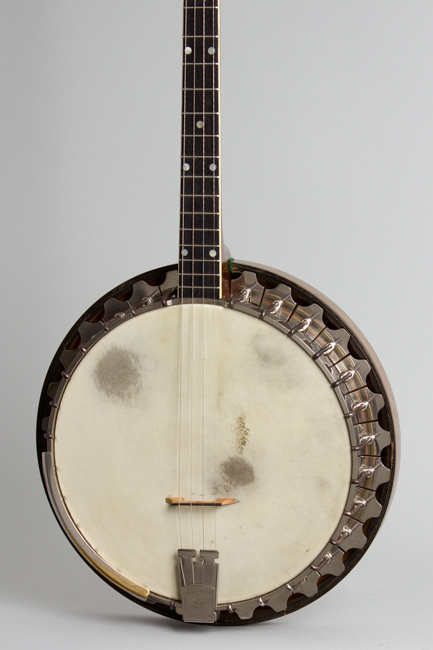 Vegaphone  Professional Tenor Banjo  (1927)