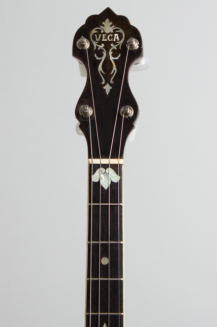 Vegaphone  Professional Tenor Banjo  (1927)