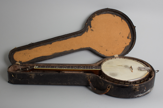 Vegaphone  Professional Tenor Banjo  (1927)