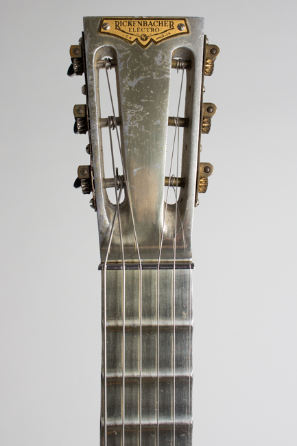 Rickenbacker  Model A-22 Lap Steel Electric Guitar  (1935)